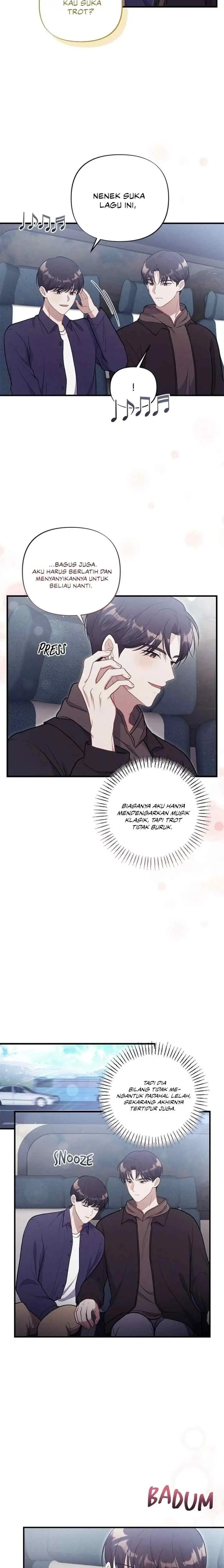 Miracle Illusion chapter 29 halaman 12
