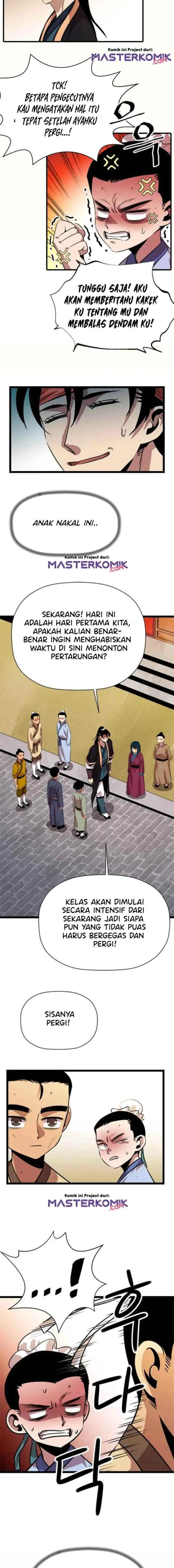 Bachelor's Return chapter 13 halaman 9
