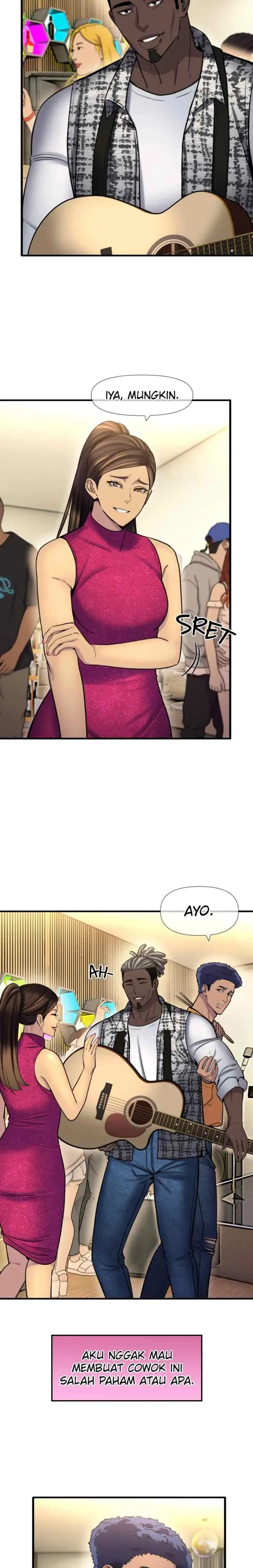 Chasing Red chapter 30 halaman 10