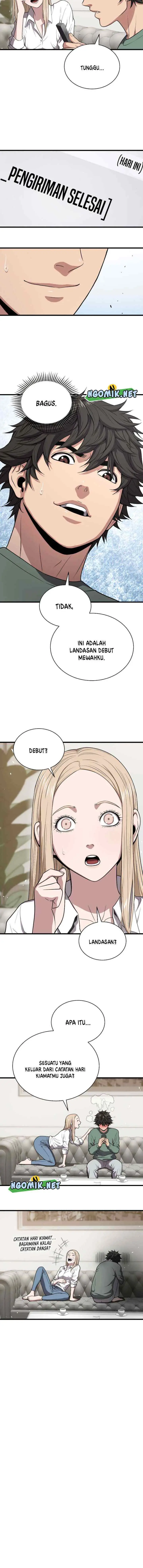 Hoarding in Hell chapter 45 halaman 11