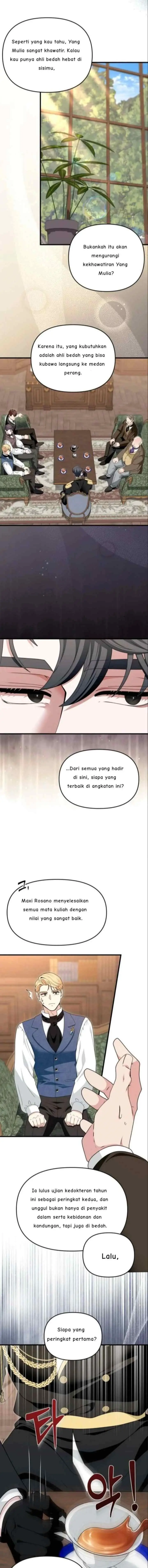 Don't Try to Tame Me chapter 1 halaman 19