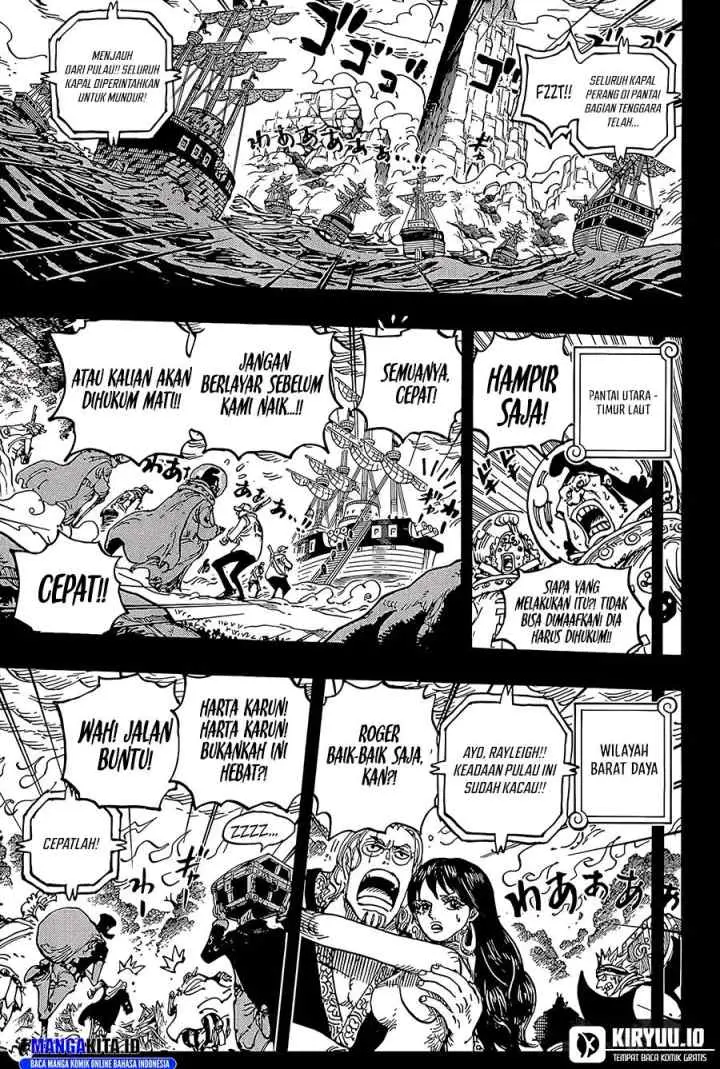 One Piece chapter 1164 halaman 10