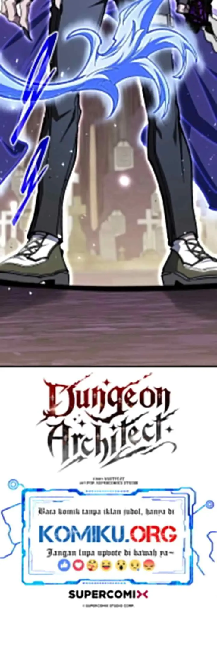 Dungeon Architect chapter 55 halaman 17
