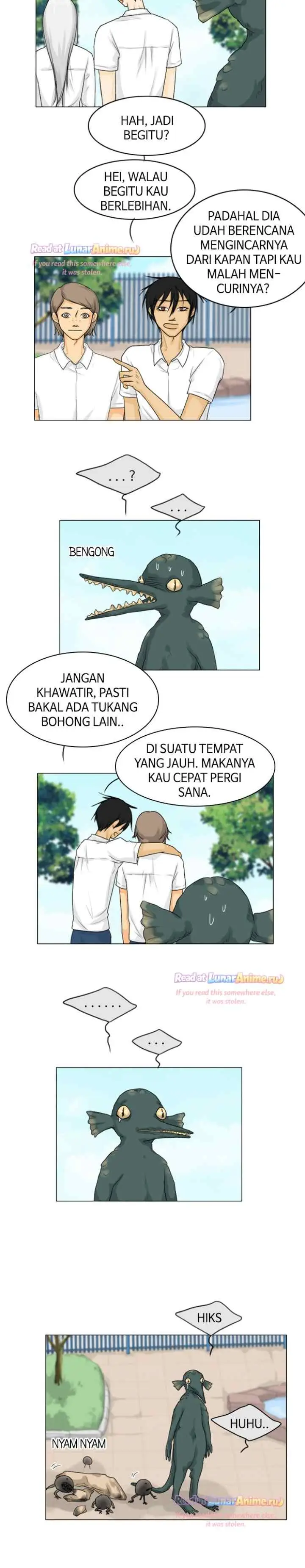 Ghost's Wife chapter 92 halaman 5