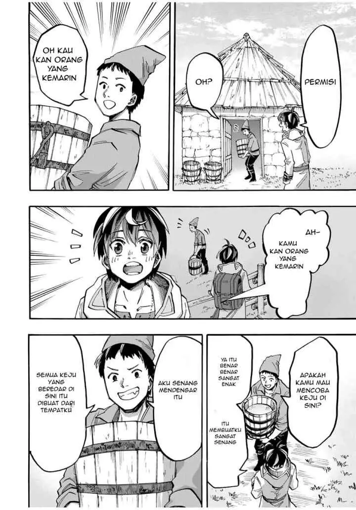 Isekai Walking chapter 49 halaman 5