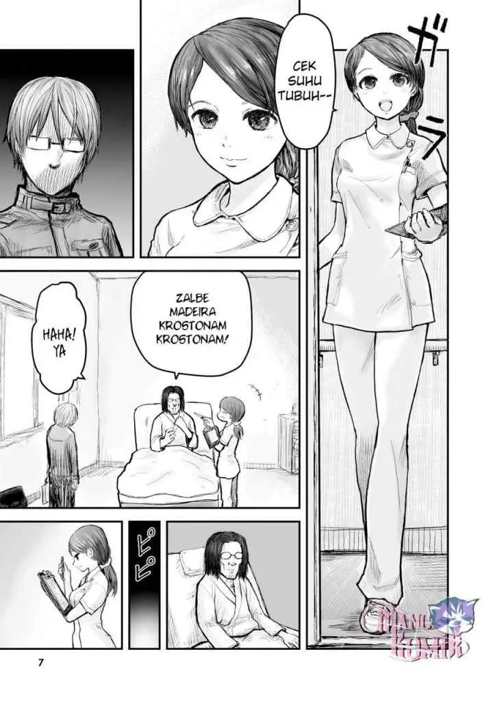 Isekai Ojisan chapter 1 halaman 7