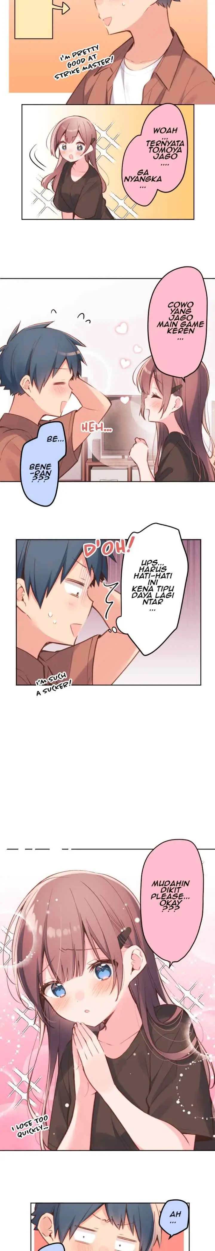 Waka-chan Is Flirty Again chapter 37 halaman 9