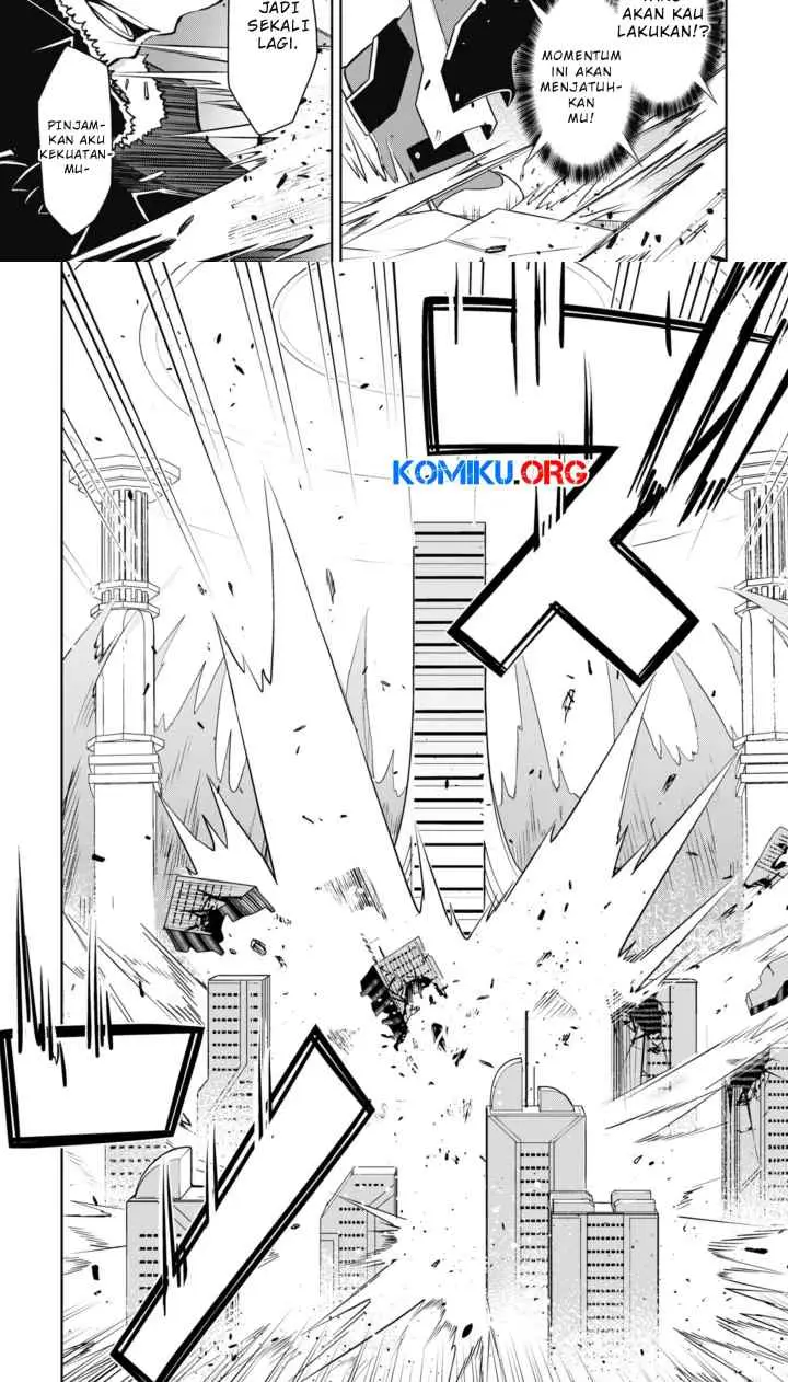 Berserk of Gluttony chapter 72 halaman 15