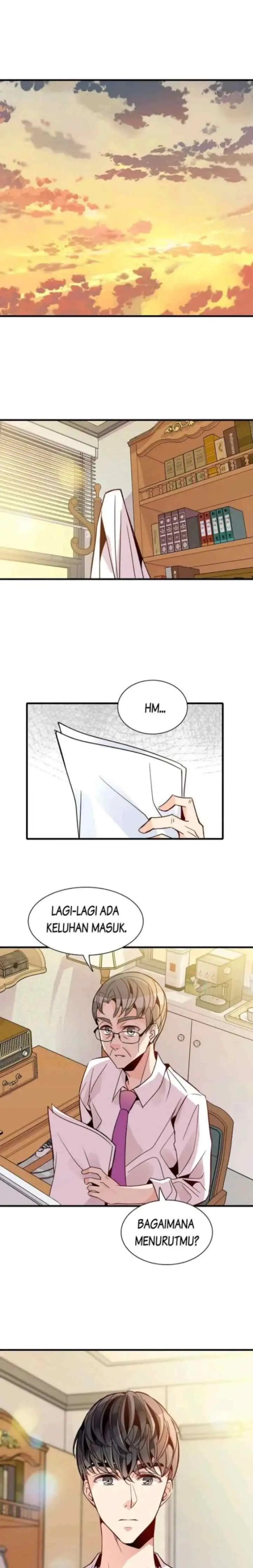 Emergency! How to Deal With Love chapter 30 halaman 18
