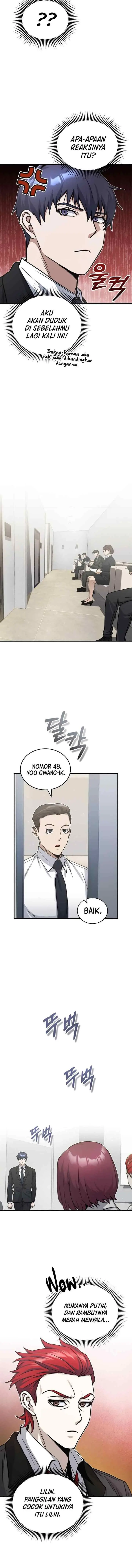 Genius of the Unique Lineage chapter 11 halaman 5