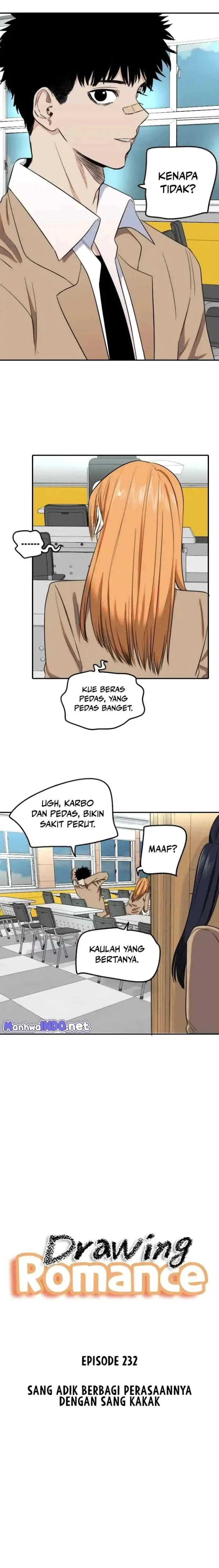 Drawing Romance chapter 232 halaman 4