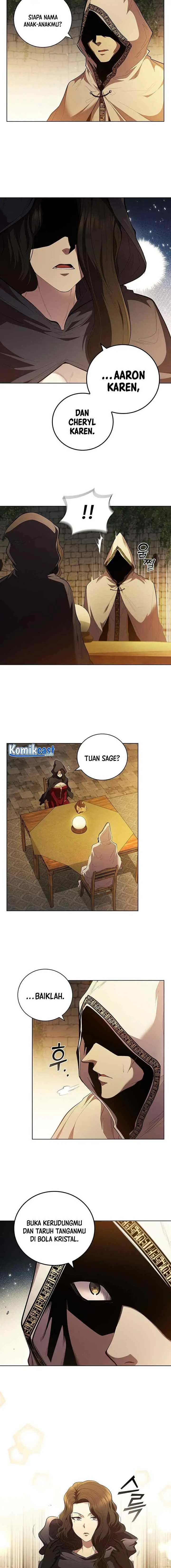 I Regressed As The Duke chapter 68 halaman 5