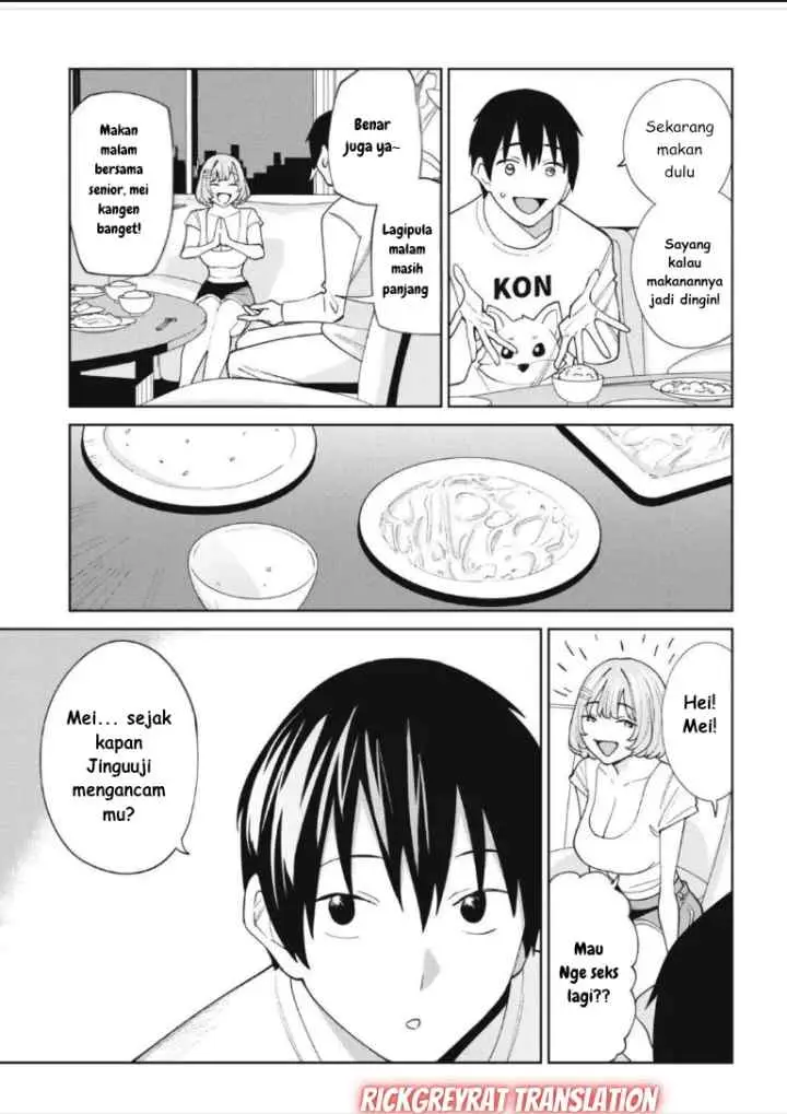 Ninki Haishinsa Tachi no Manager chapter 3.1 halaman 10