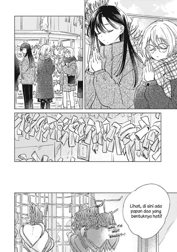 Koi Yori Aoku chapter 31 halaman 10