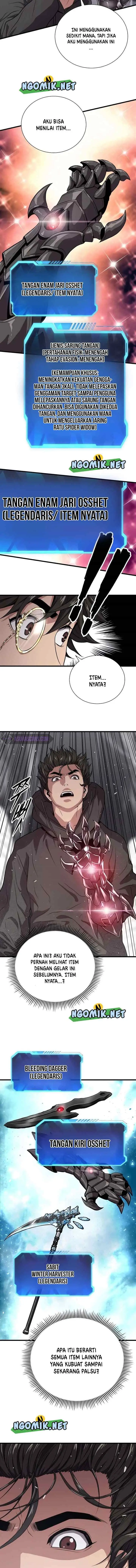 Hoarding in Hell chapter 32 halaman 13