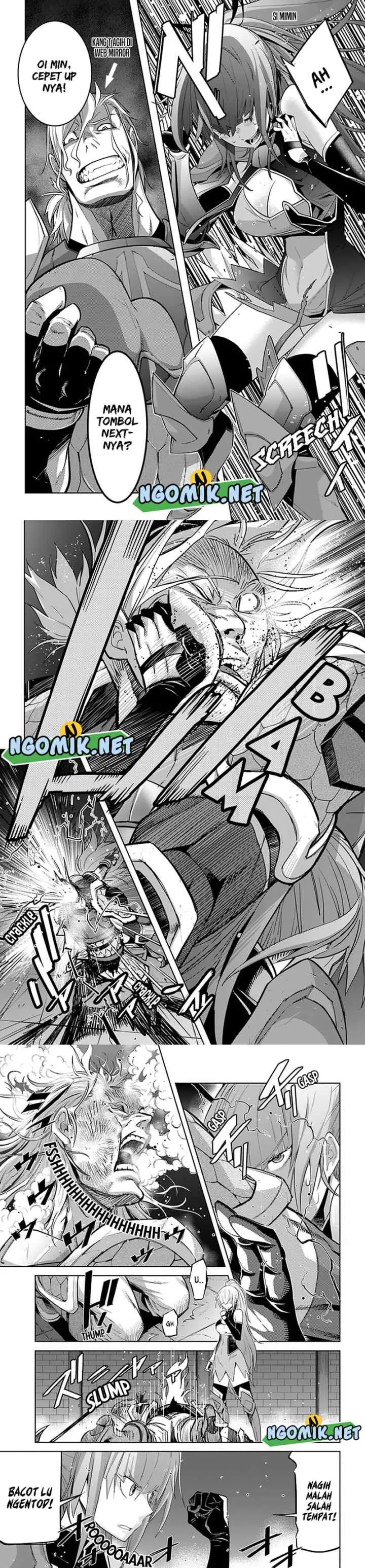 Dungeon Reset chapter 136 halaman 16