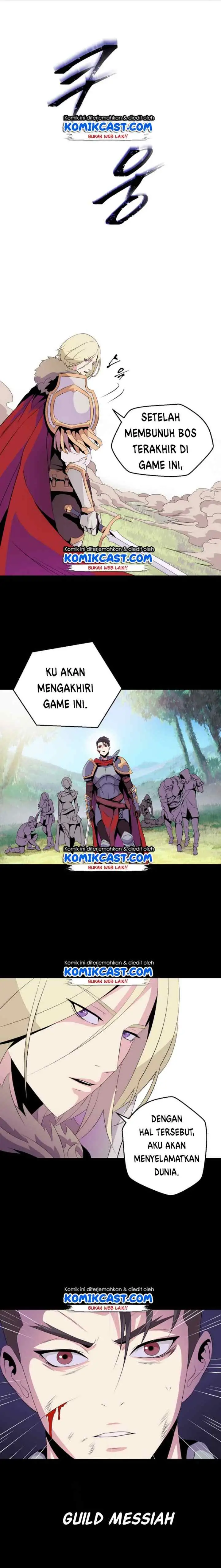 Kill the Hero chapter 1 halaman 8