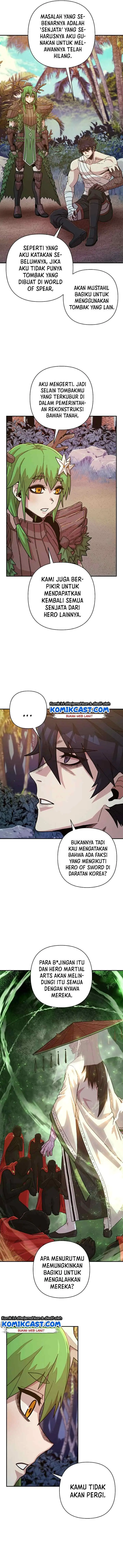 Hero Has Returned chapter 47 halaman 12
