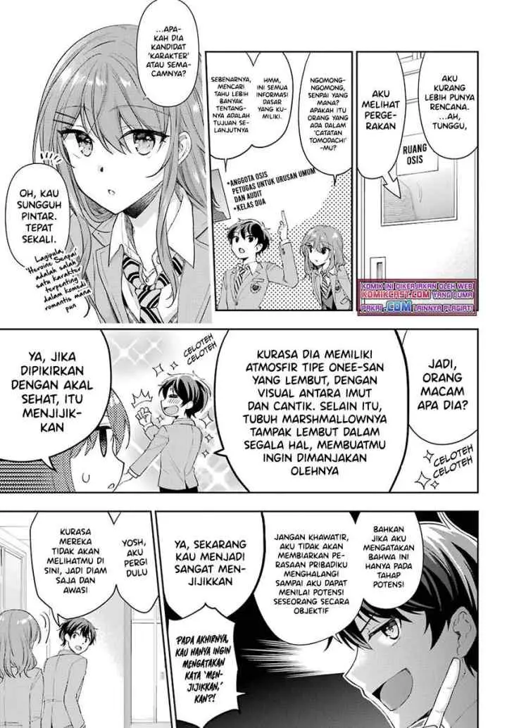 Genjitsu De Love Comedy Dekinai To Dare Ga Kimeta? chapter 4.2 halaman 5
