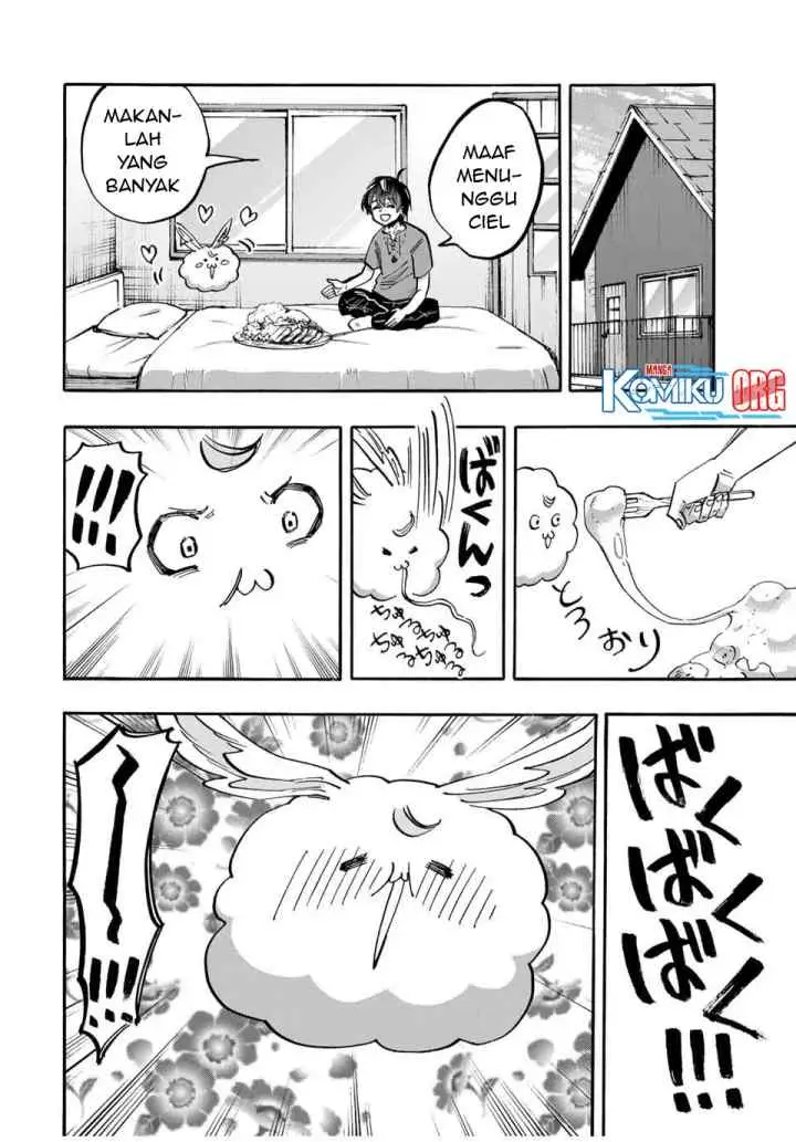 Isekai Walking chapter 48 halaman 17