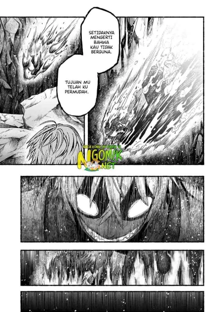 A Story About a Dragon and the Rising of an Adventurer ~ A Healer Who Was Seen as Useless and Was Kicked Out From an S Rank Party, Goes off to Revive the Strongest Dragon in an Abandoned Area chapter 1.1 halaman 9