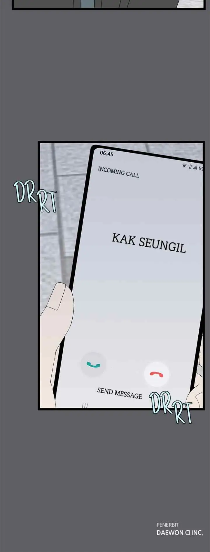 Early Morning Cinderella chapter 66 halaman 18