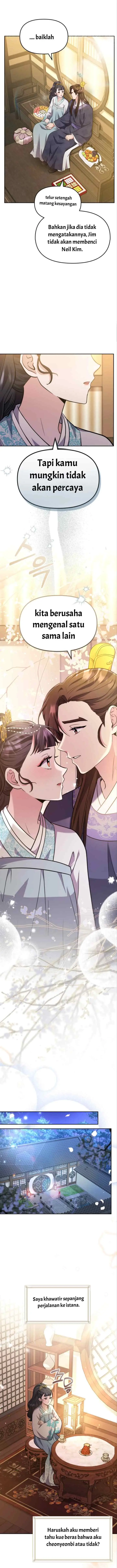 A Master, Who Woke up as a Concubine chapter 71 halaman 7