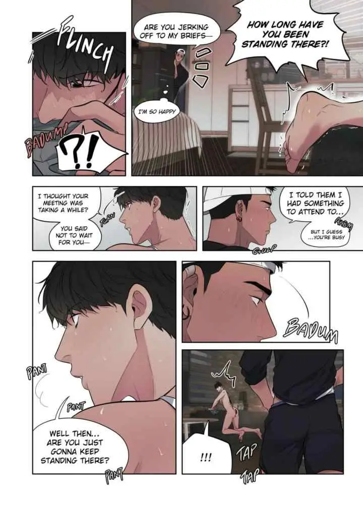 Take Off chapter 139 halaman 4