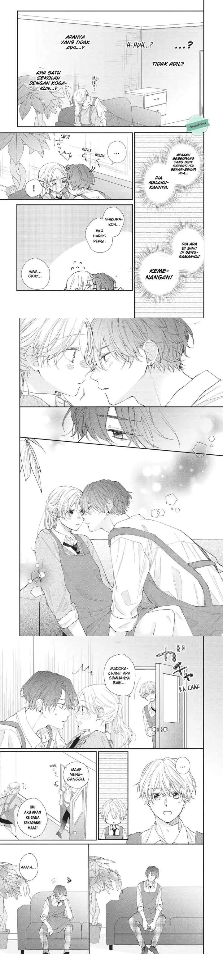 Kawaii nante Kiitenai!! chapter 14 halaman 9