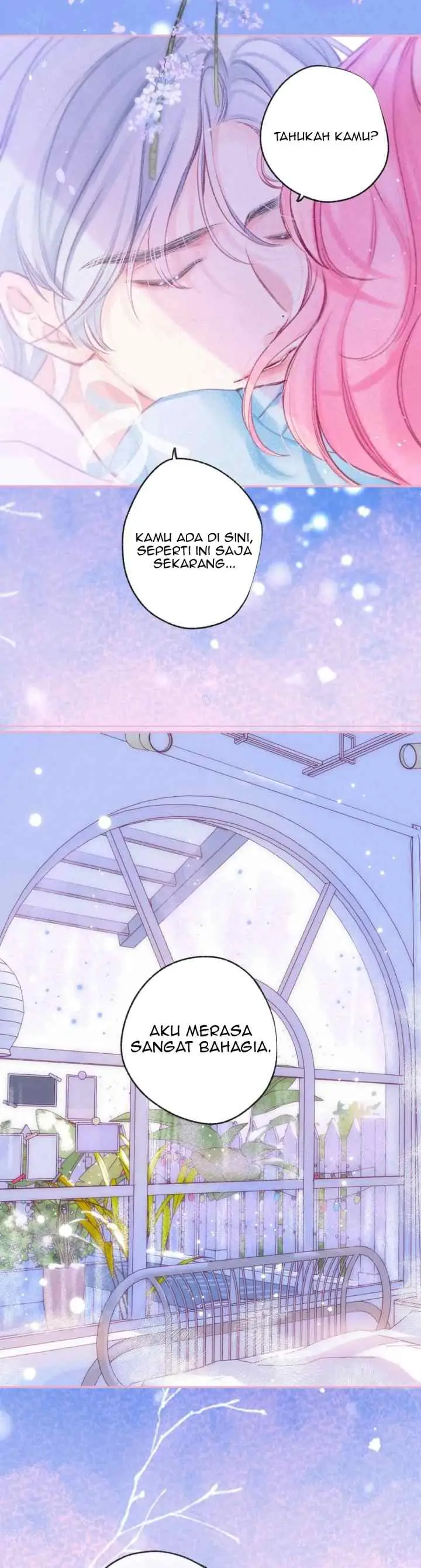 Warm Thorns chapter 62 halaman 11