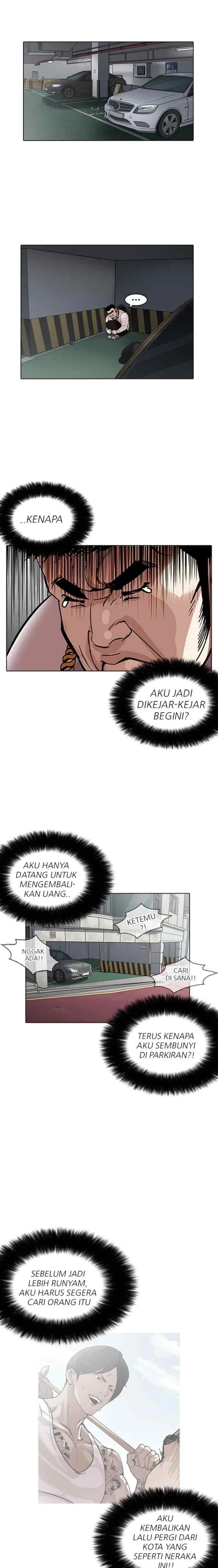 Lookism chapter 158 halaman 16