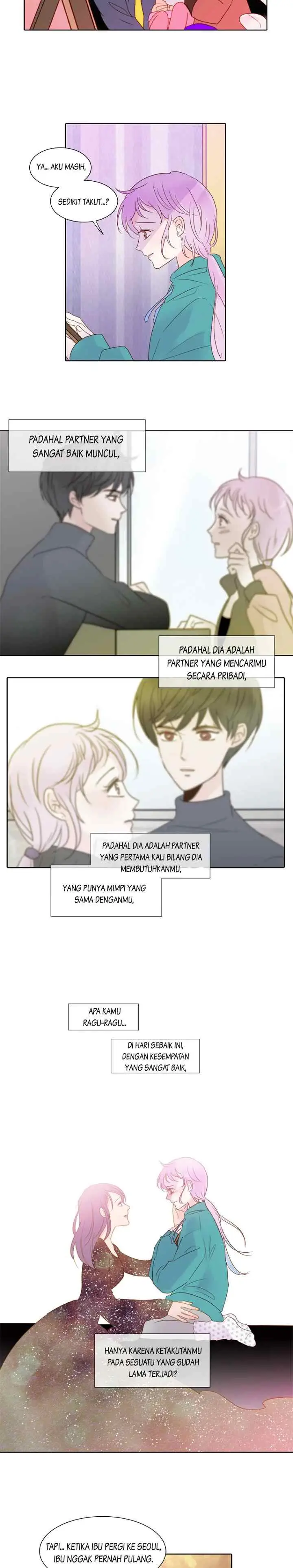 Golden Waltz chapter 5 halaman 14