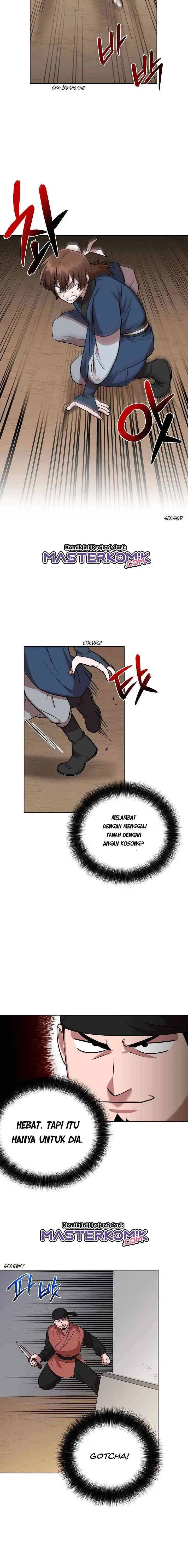Fire Dragon King chapter 21 halaman 12