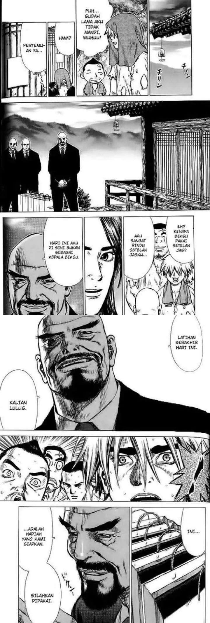 Sun-ken Rock chapter 15 halaman 6