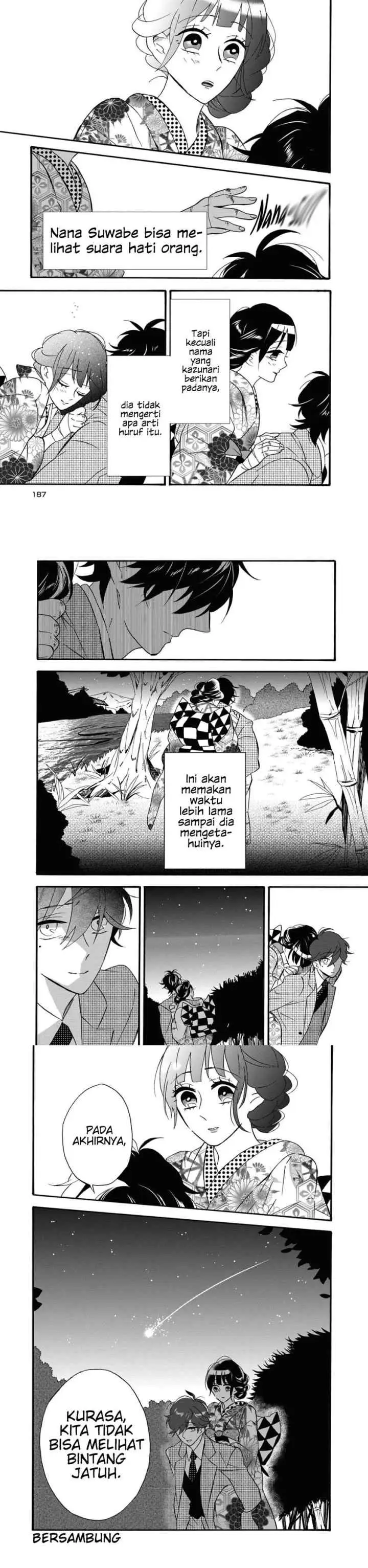 Kimi no Koe chapter 5 halaman 14