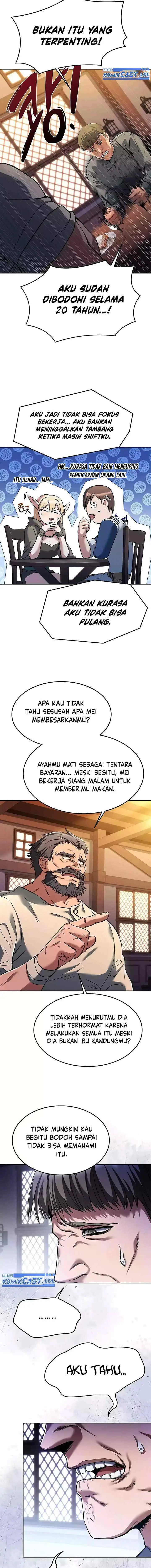 A Wizard's Restaurant chapter 8 halaman 16