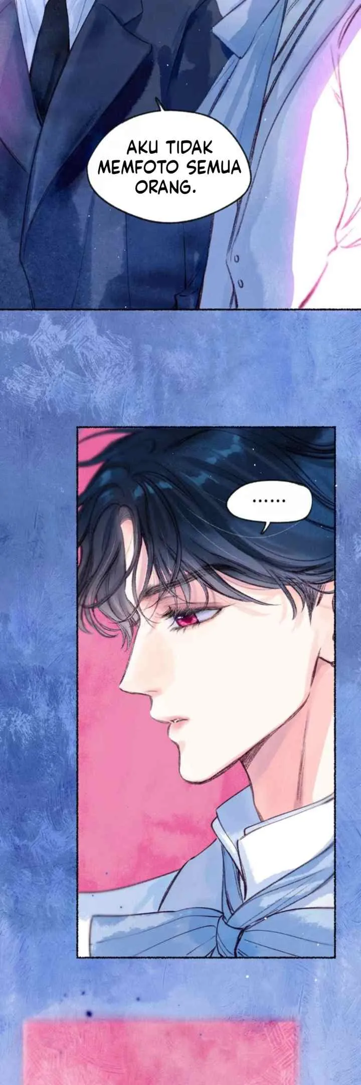 Love Restricted Zone chapter 6 halaman 17