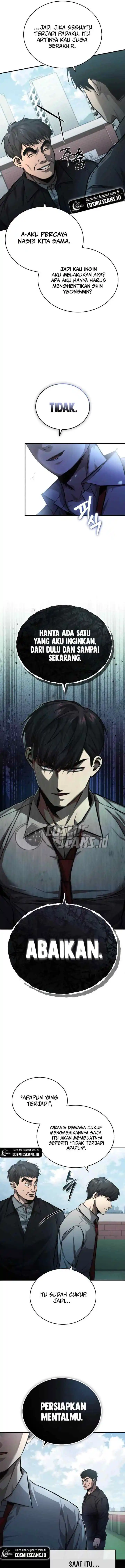Devil Returns To School Days chapter 21 halaman 6