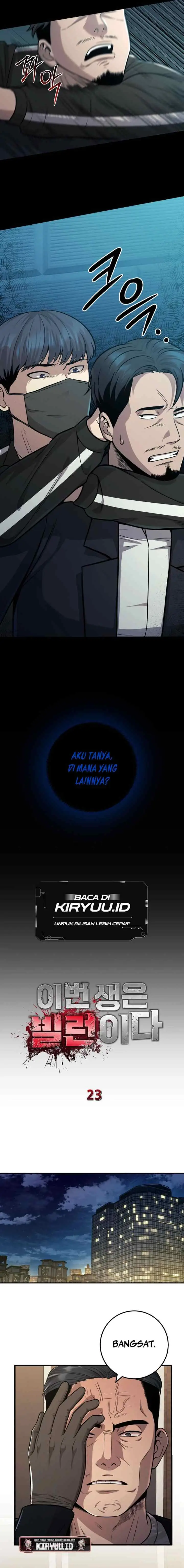 I'll Be a Villain in This Life chapter 22 halaman 6
