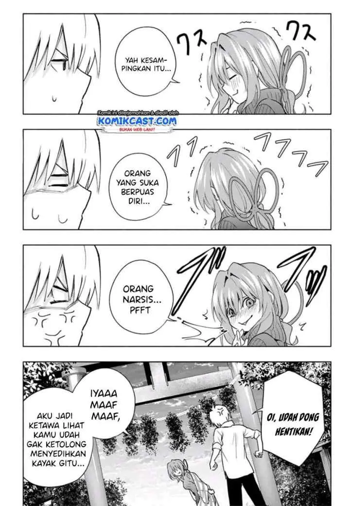 Amagami-san Chi no Enmusubi chapter 19 halaman 19