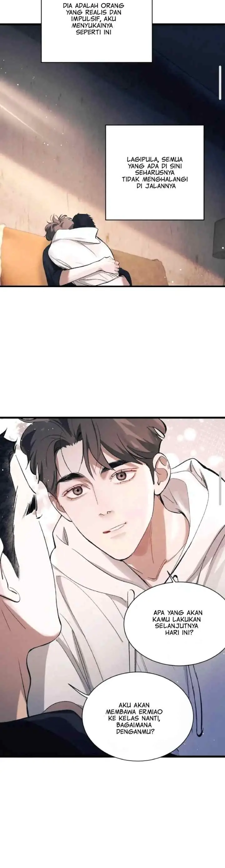 Sa Ye chapter 122 halaman 14