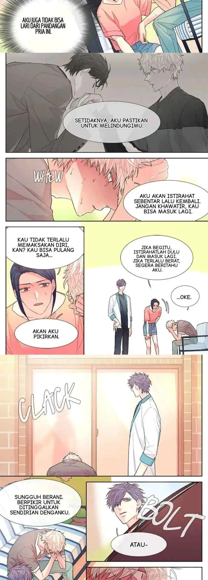The Sweetest Man chapter 34 halaman 10
