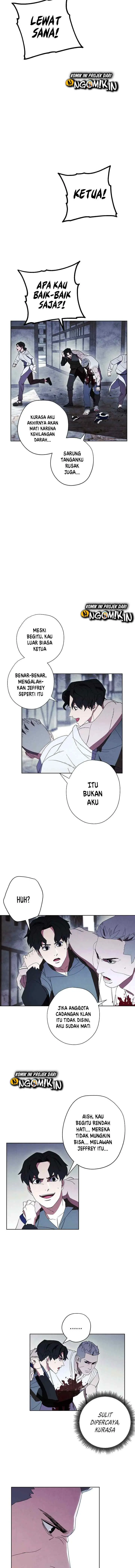 The Live chapter 44 halaman 9