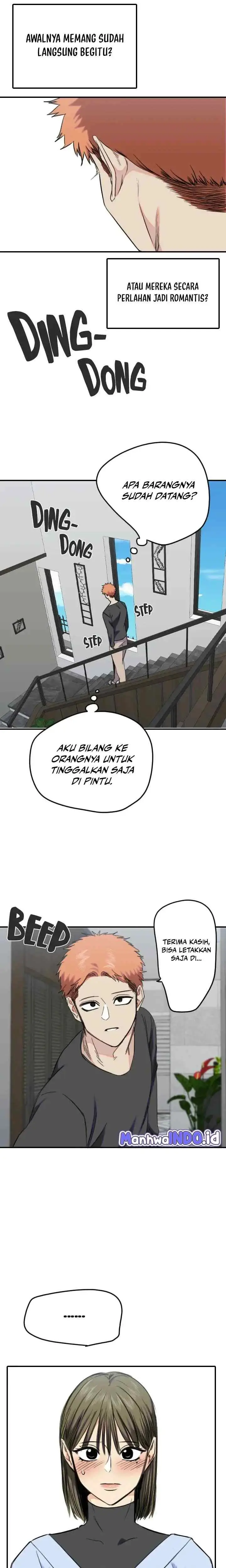 Drawing Romance chapter 183 halaman 14