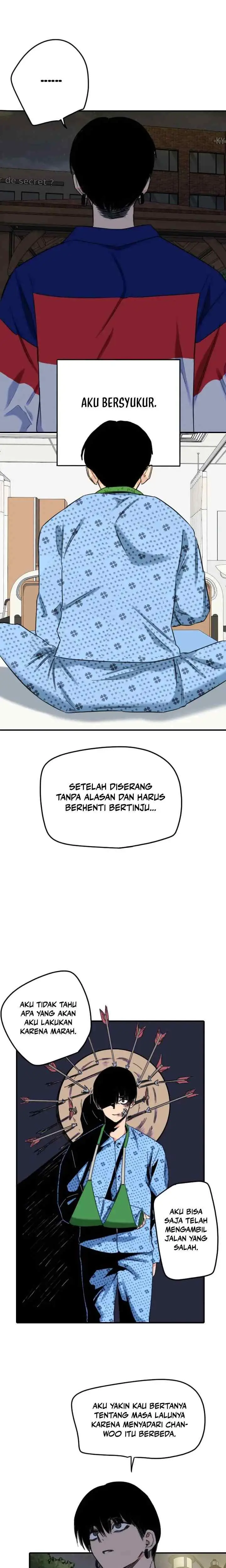 Drawing Romance chapter 170 halaman 13