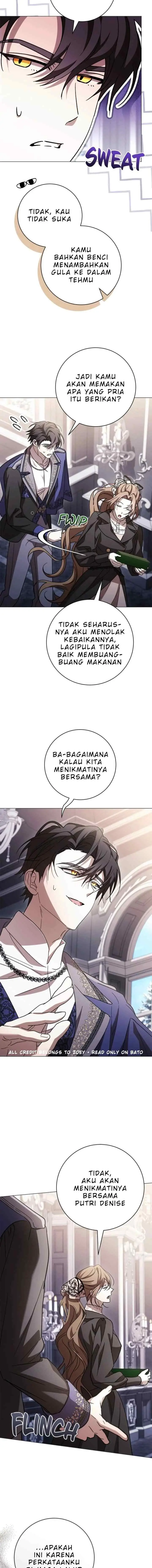 Dark Chain chapter 43 halaman 12