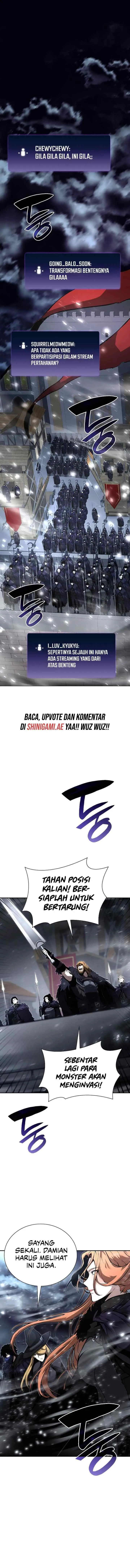 I Returned As An FFF-Class Witch Doctor chapter 43 halaman 11