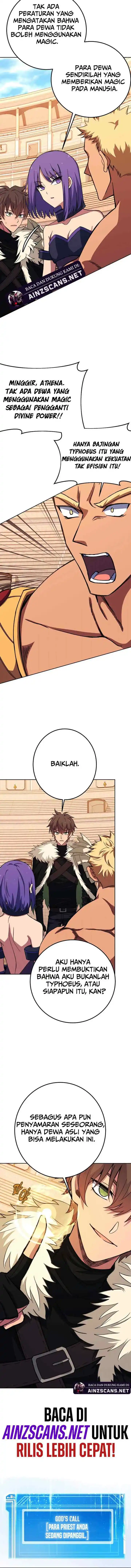 Albanara of the Gods chapter 52 halaman 10