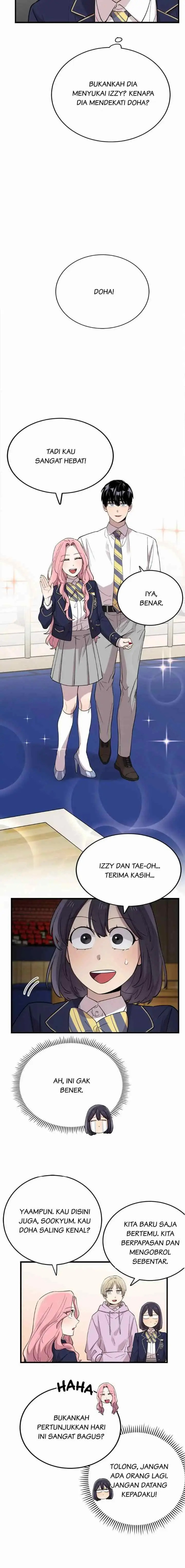 He Can't Be This Dumb! chapter 42 halaman 7