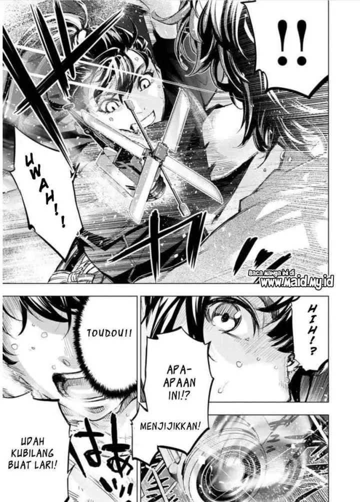 Ingoshima chapter 100 halaman 6